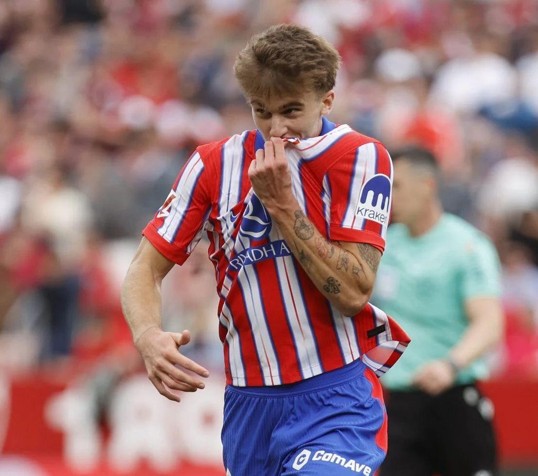 Atletico de Madrid