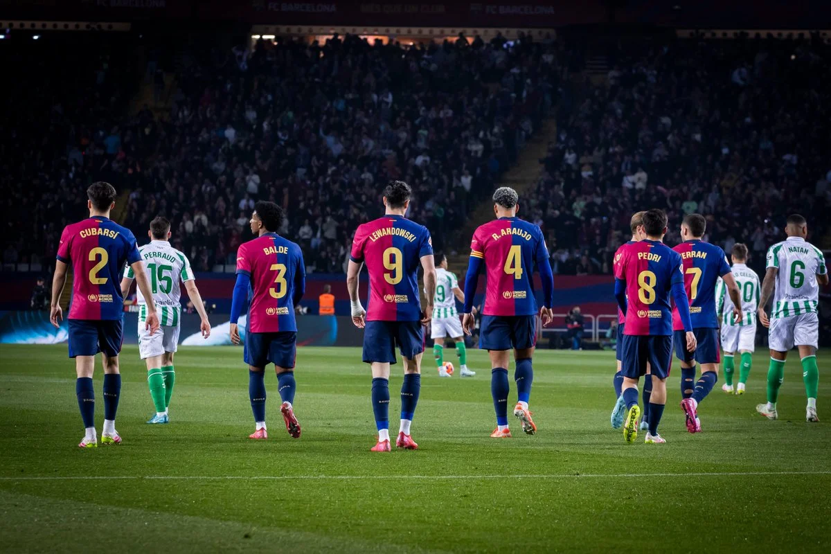 FC Barcelona Image