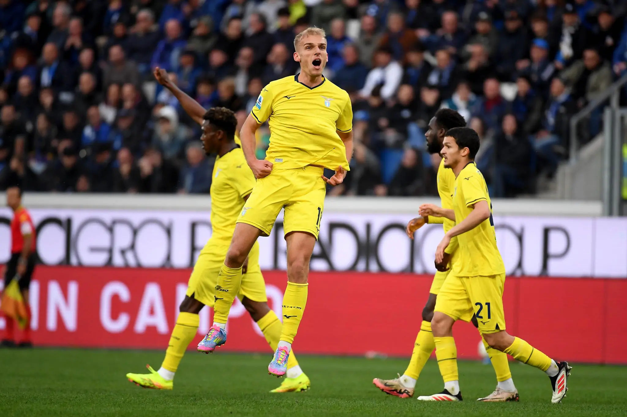 Lazio vs Atalanta Serie A