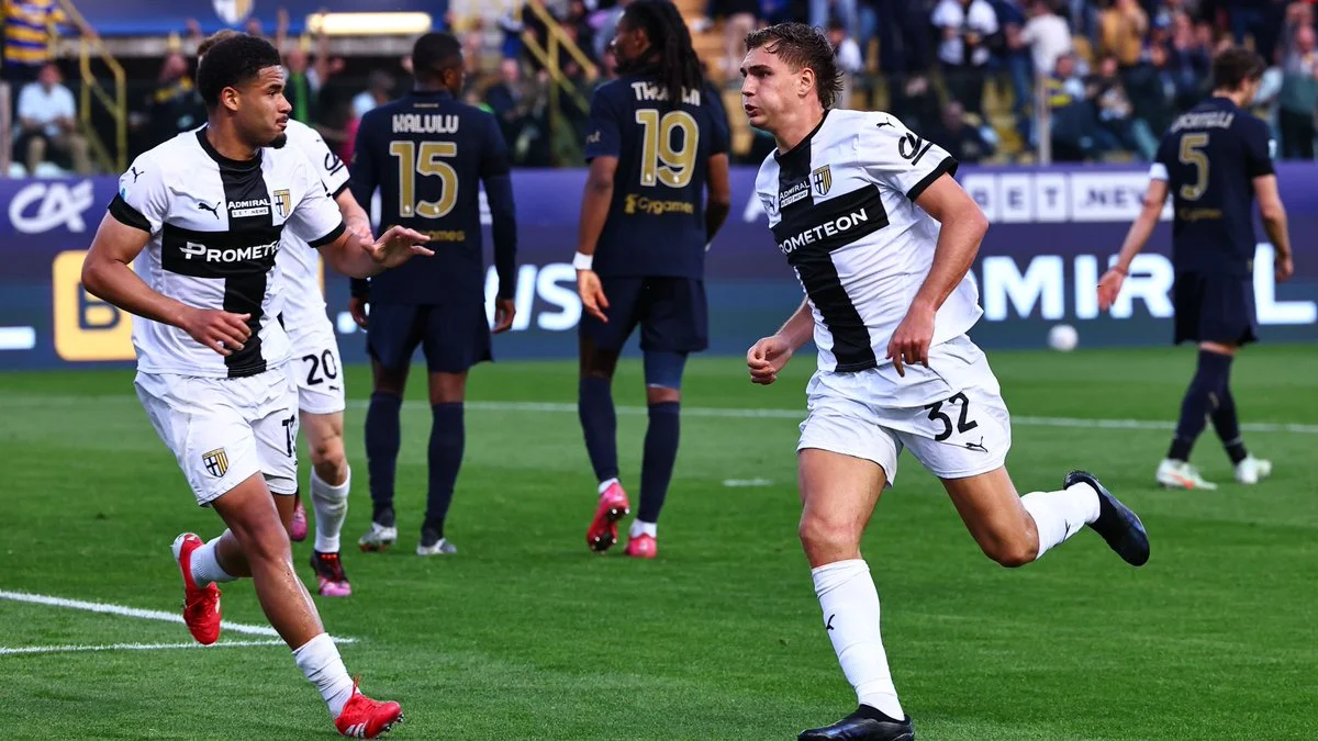 Parma Juventus