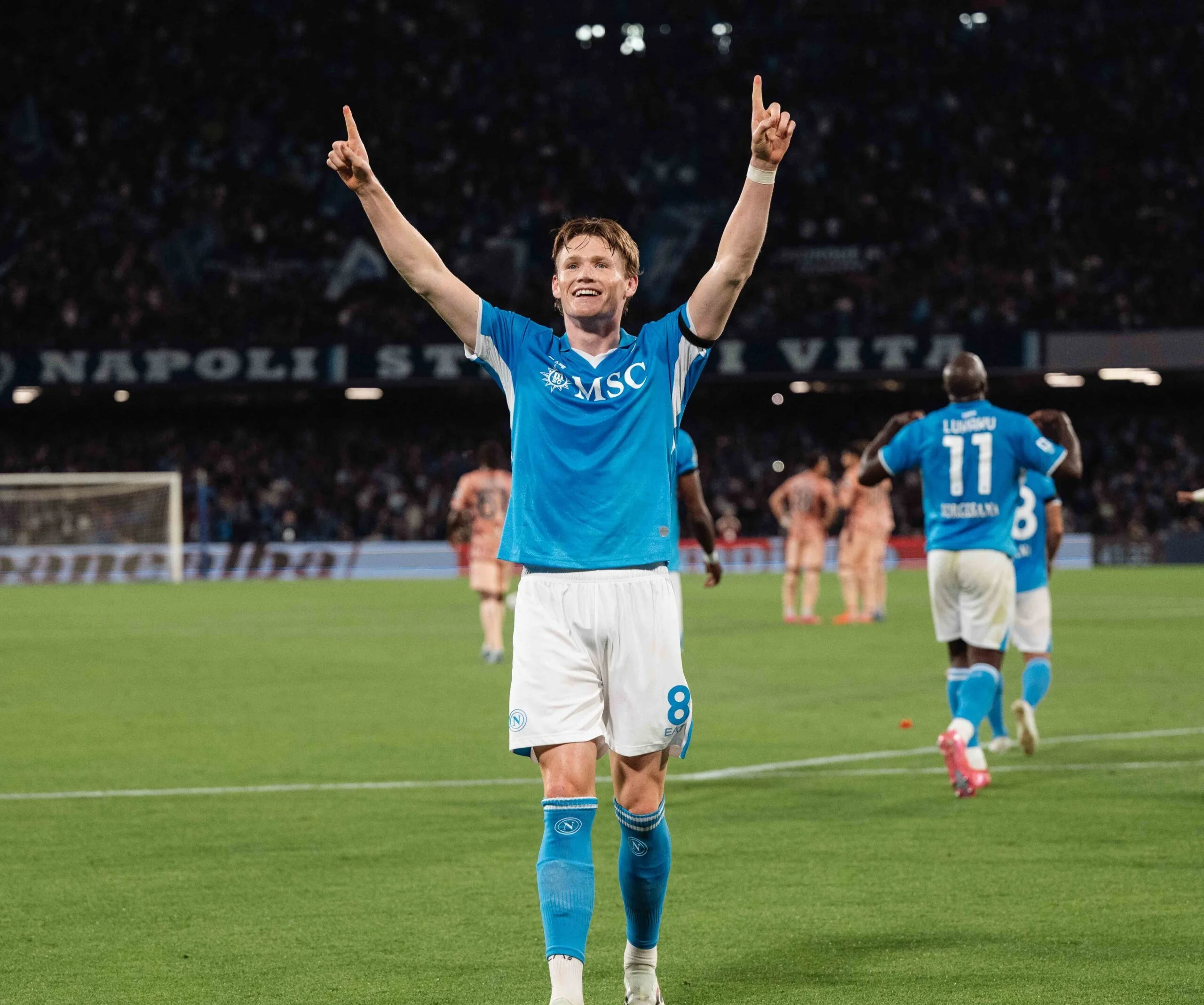 SSC Napoli Official Image