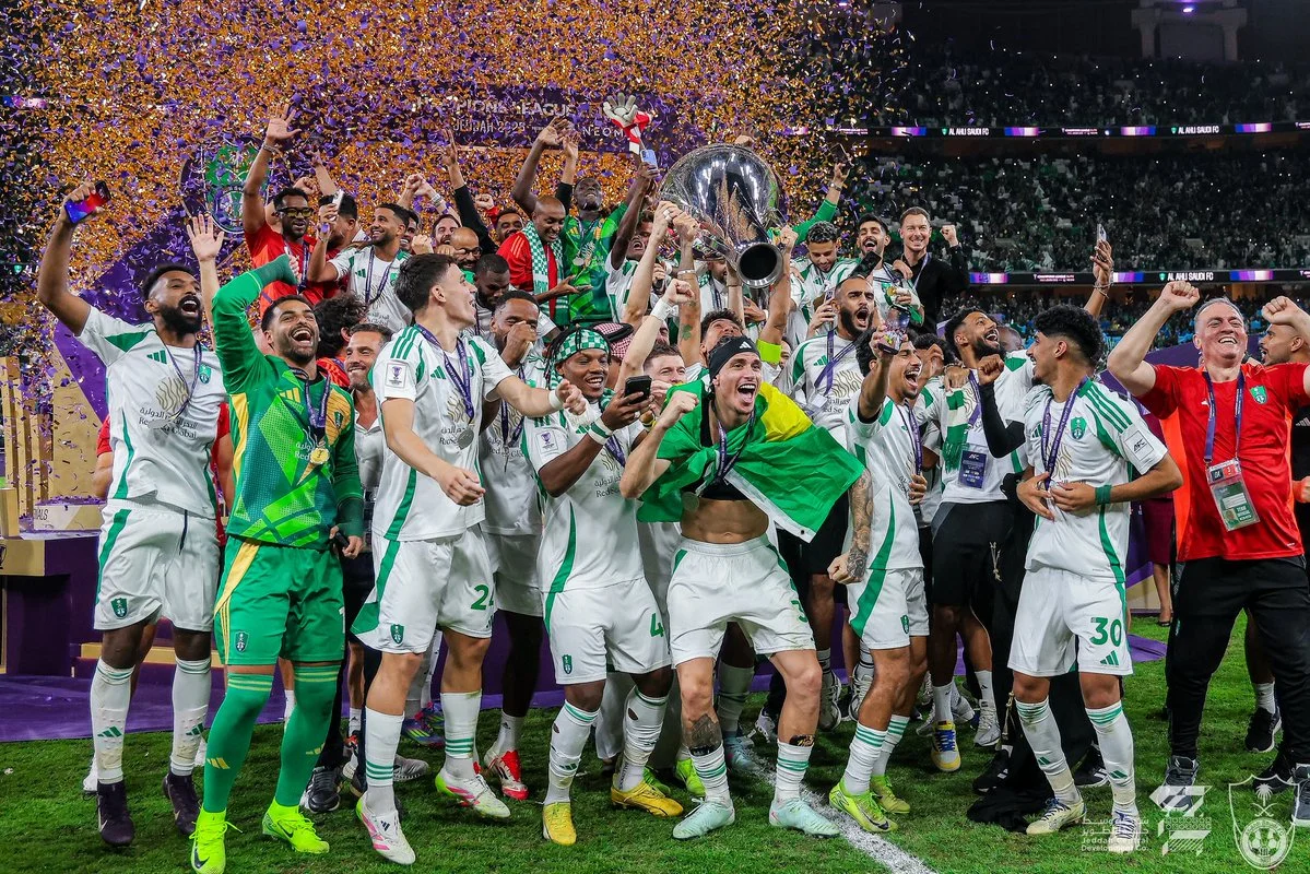 Al Ahli Saudi Club