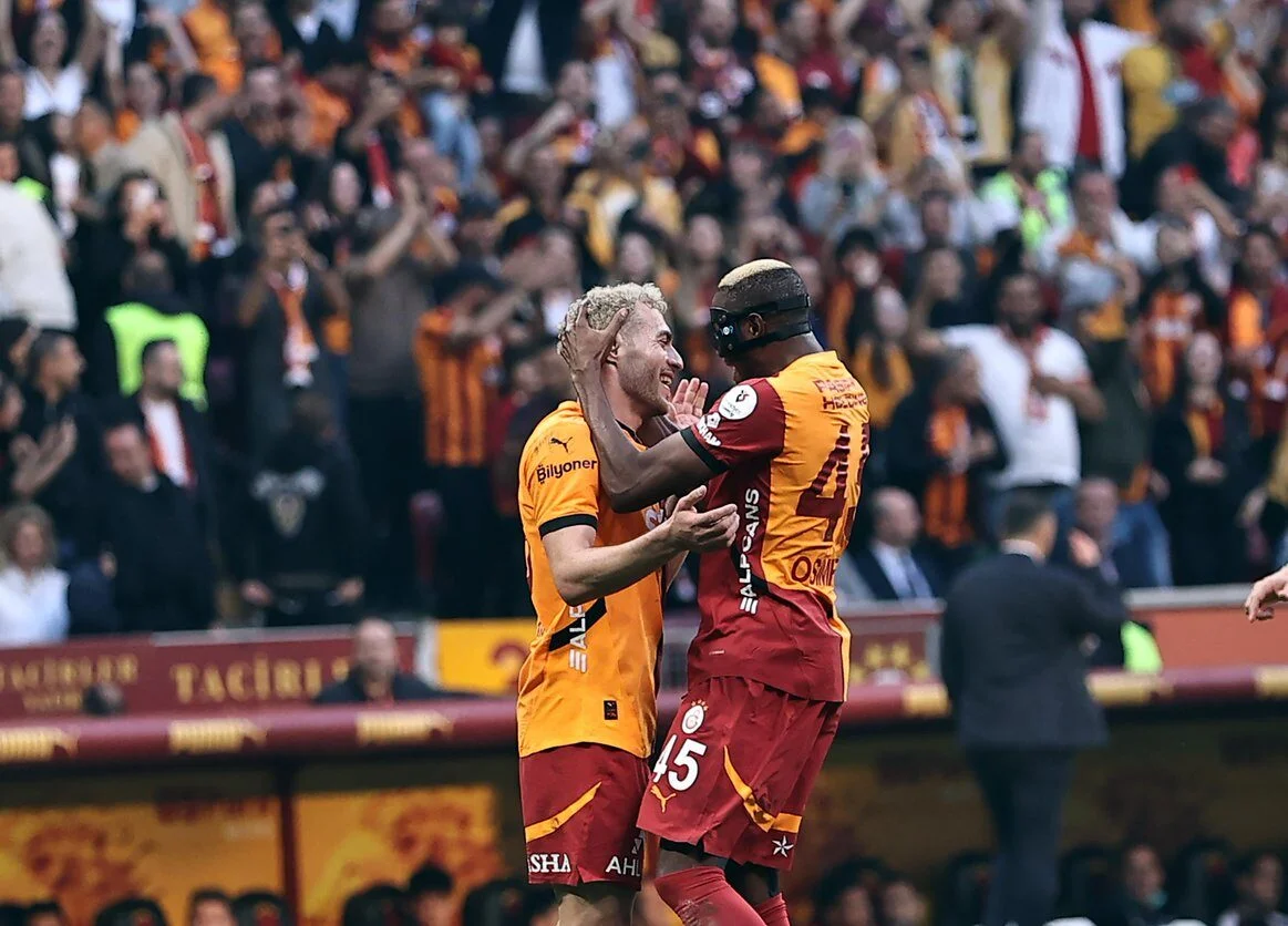 Galatasaray 25x Champions (1)
