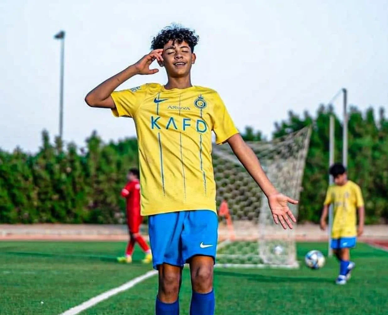 Ronaldo Jr