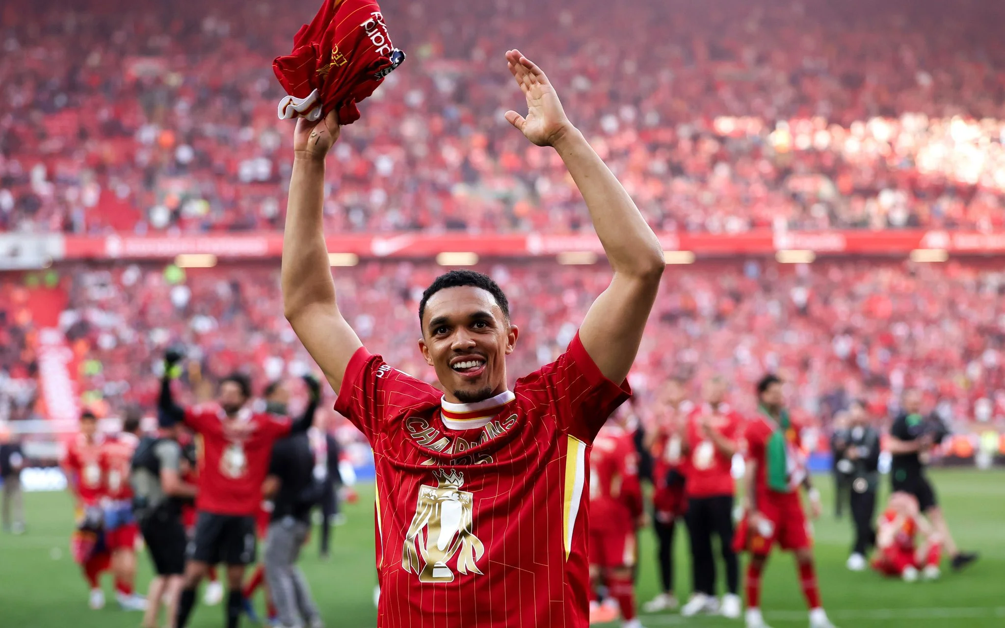 Trent Alexander Arnold