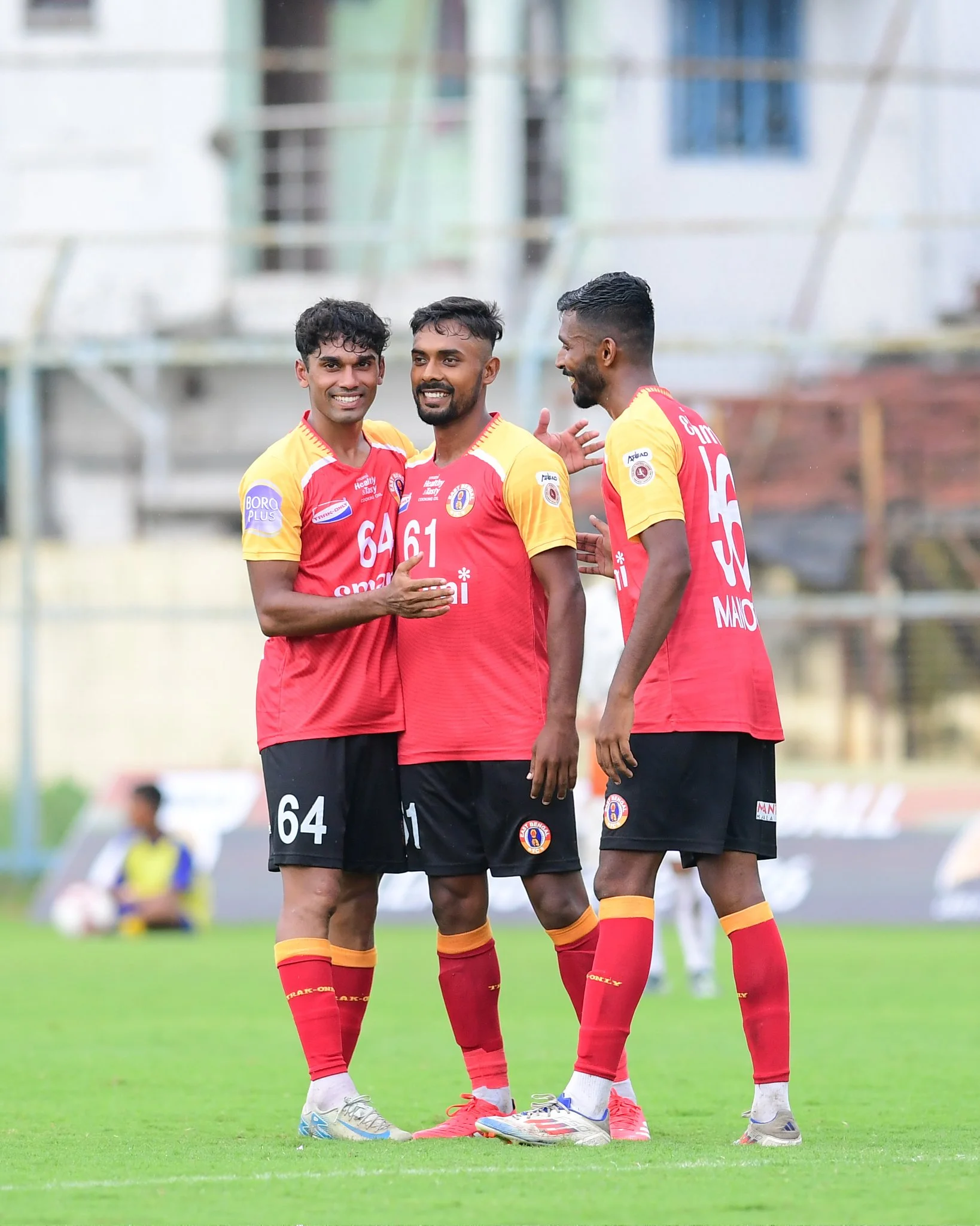 East Bengal FC Image