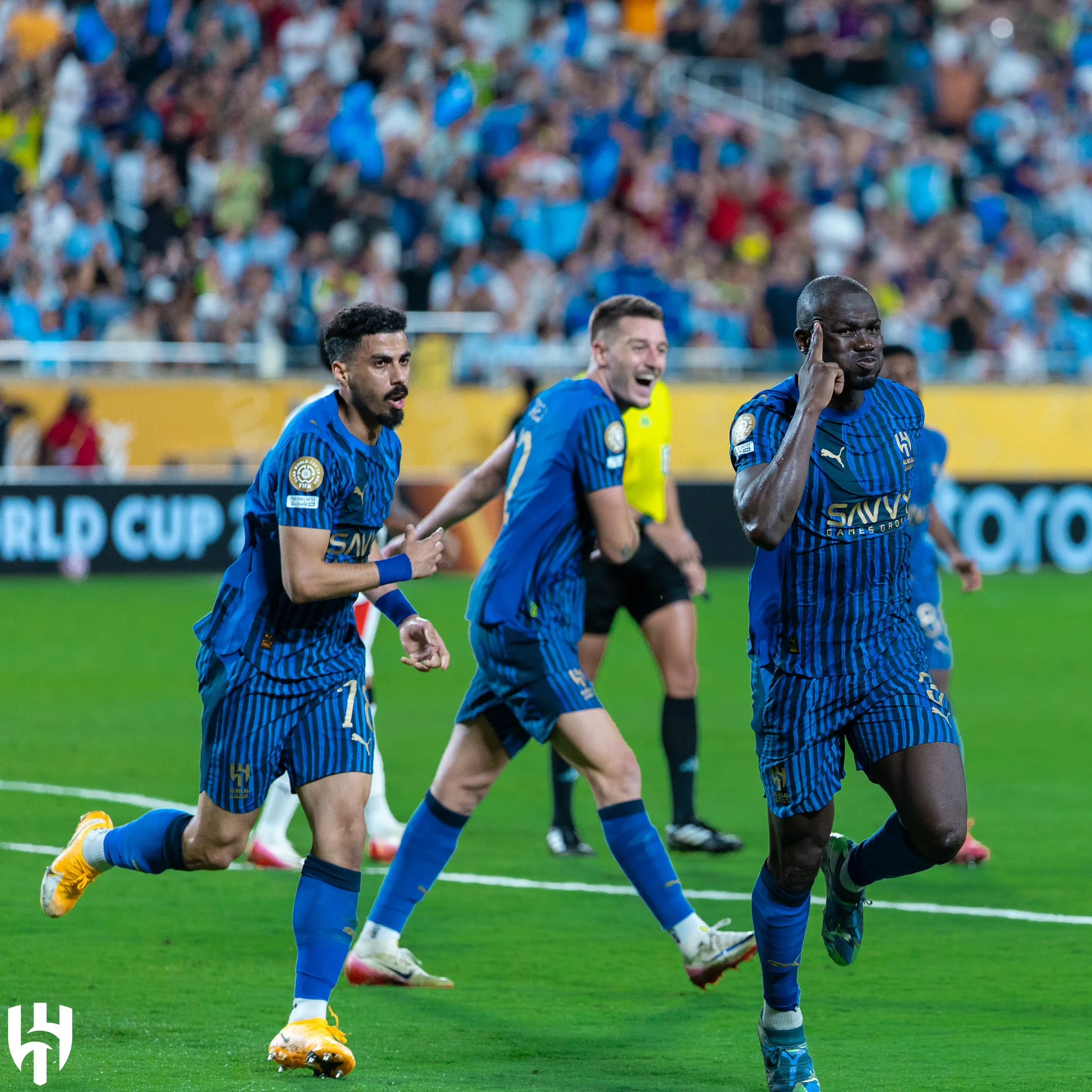 AlHilal Saudi Club