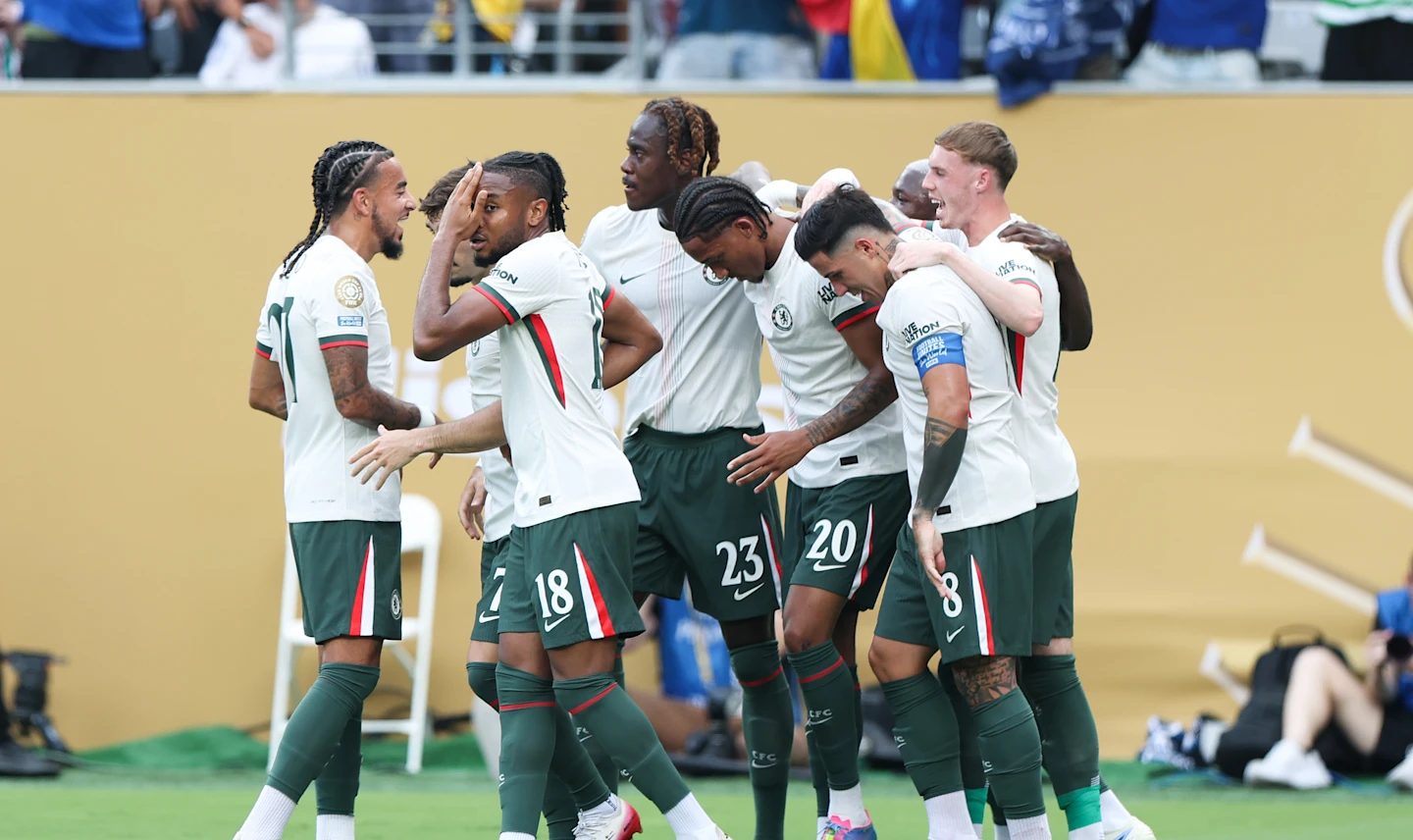 Chelsea vs Fluminense Match Report