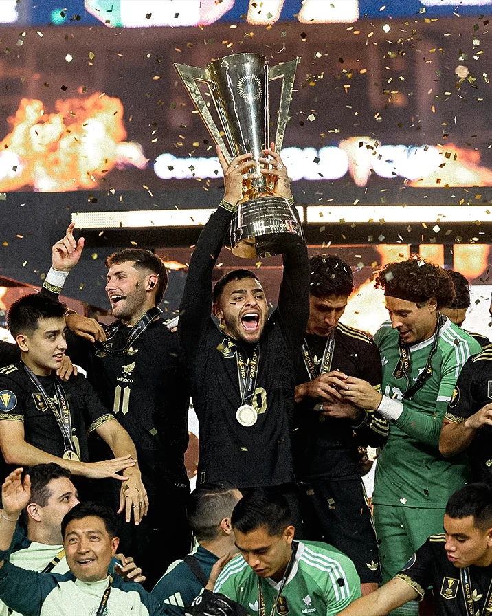 Gold Cup Image