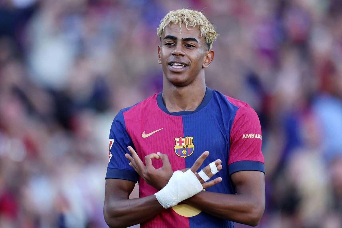 Spain To Probe Lamine Yamal Over Birthday Party Entertainers