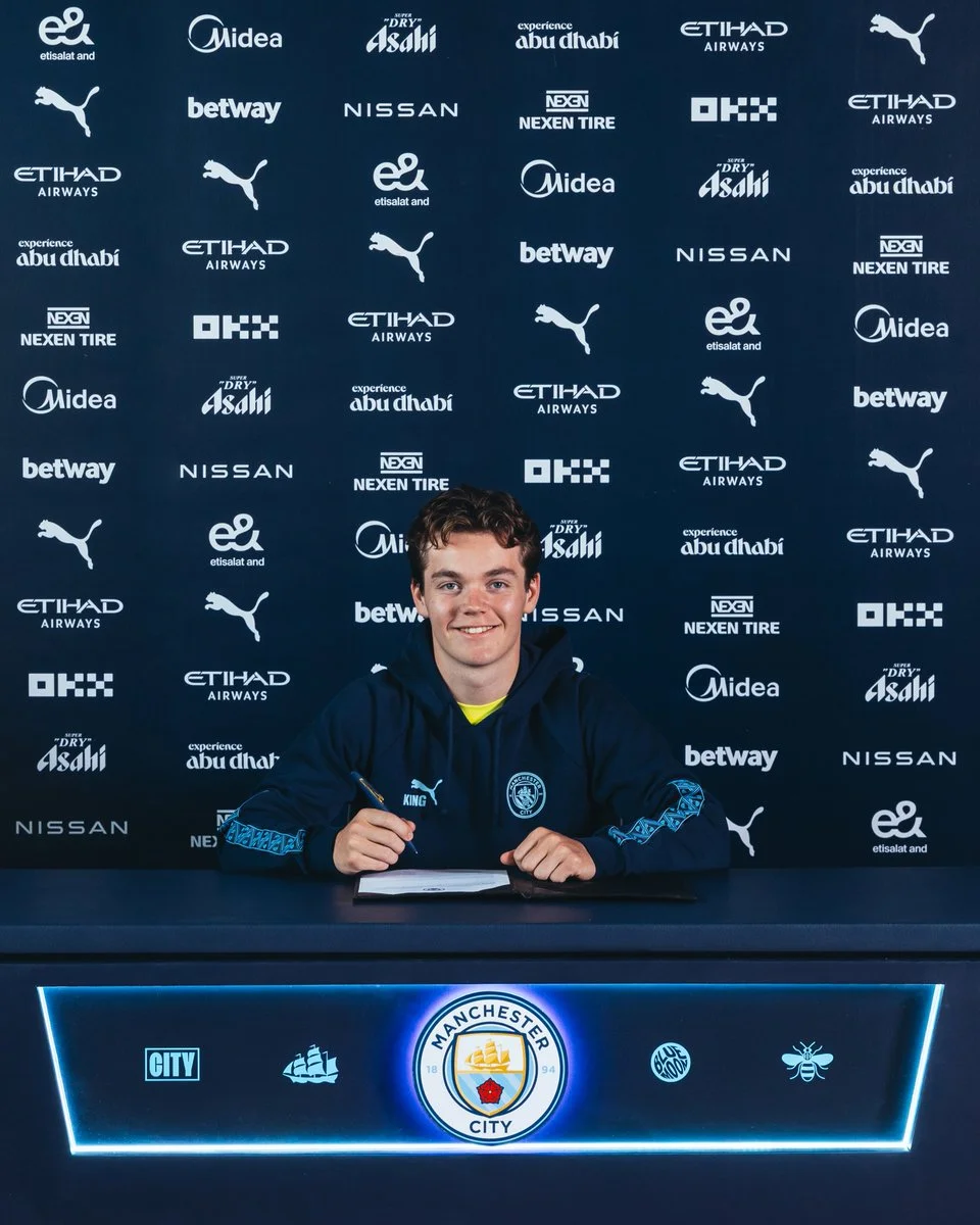 Manchester City Image