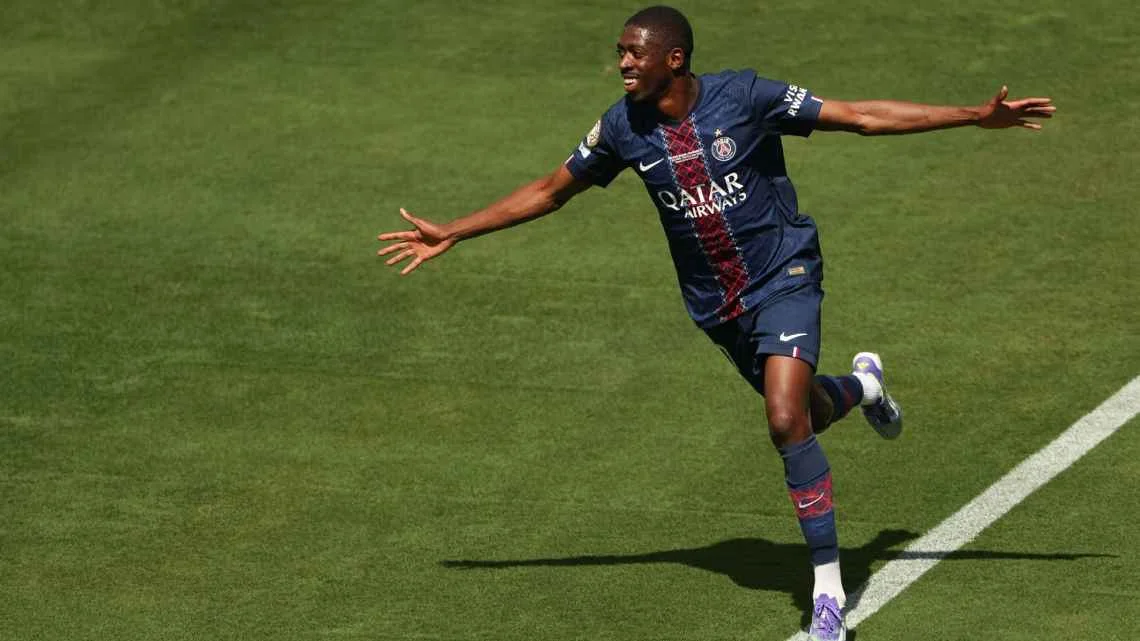 dembele