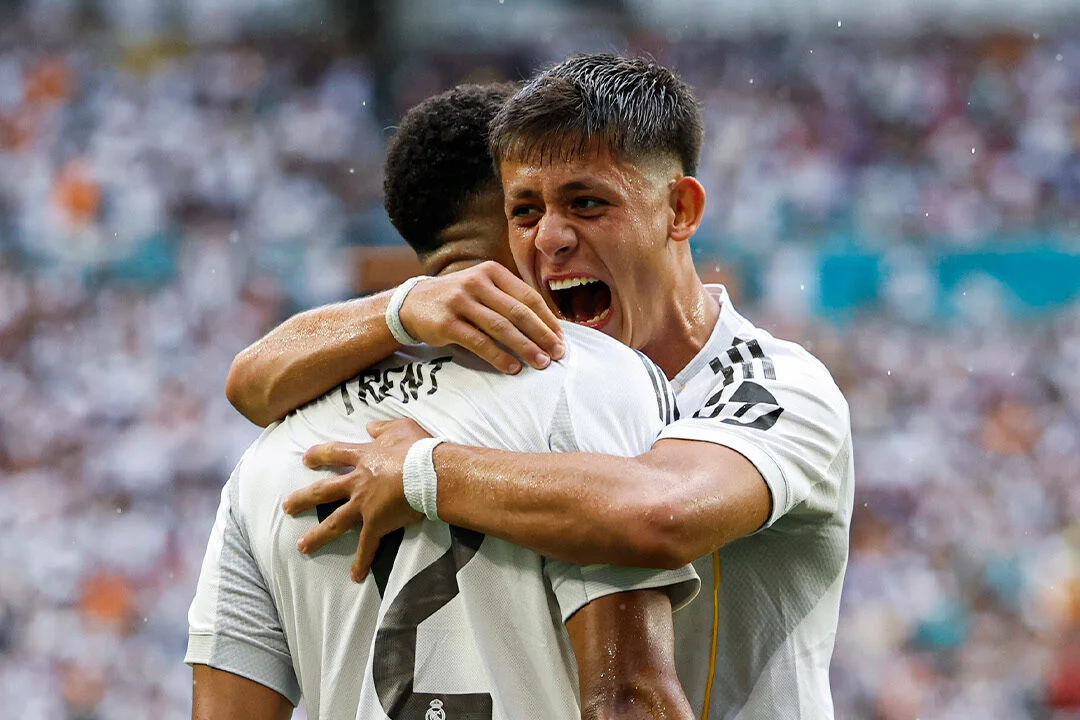 real madrdi