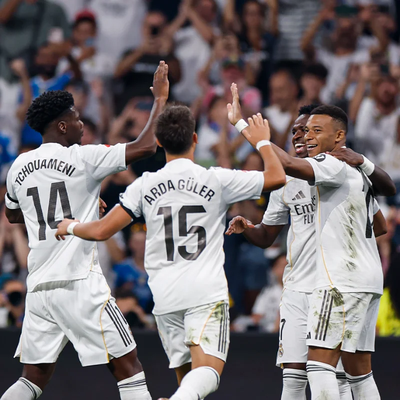 Real Madrid C.F. Image