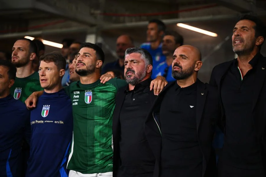 Italy World Cup Squad