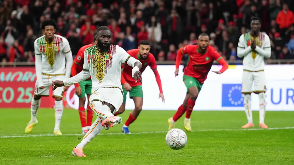 Afcon 2025 Morocco Mali Draw