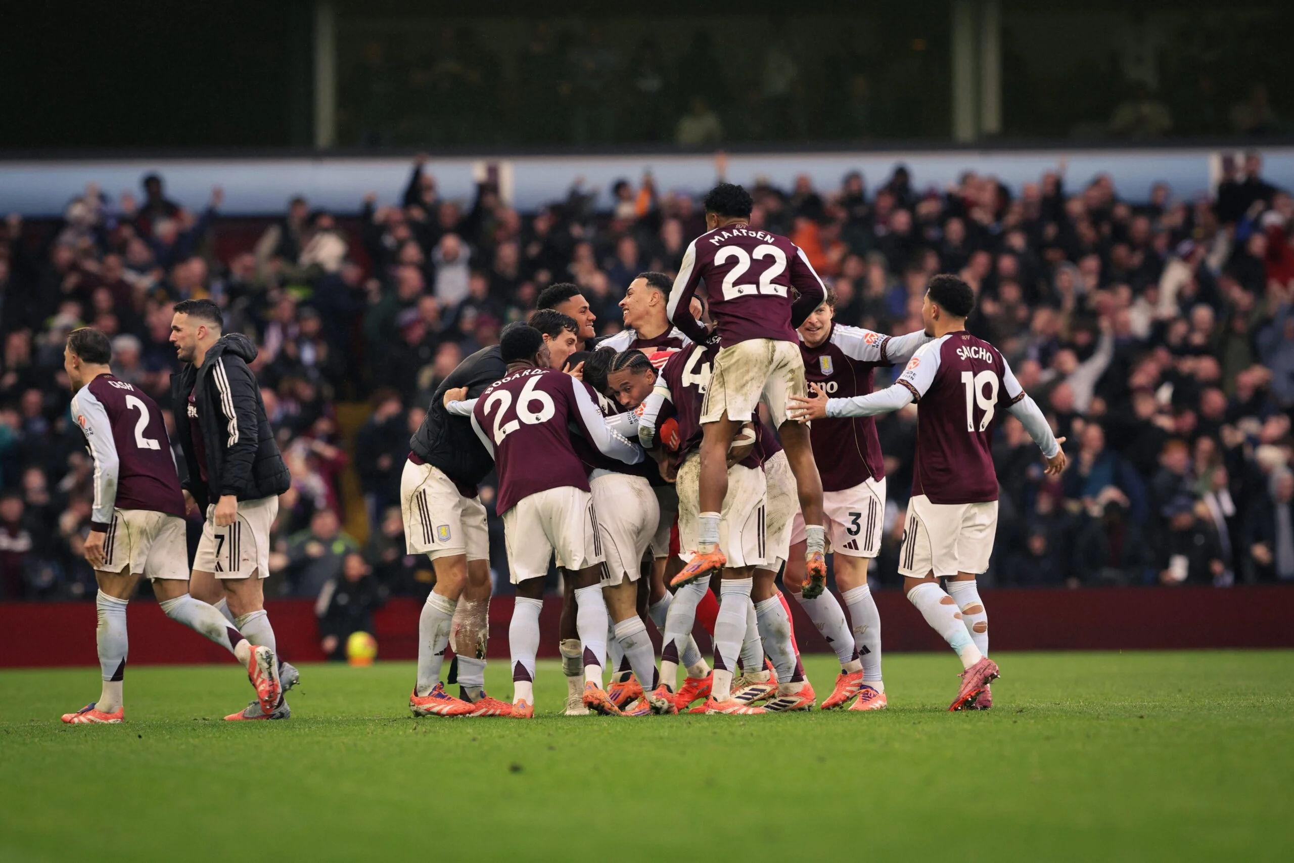 Aston Villa Profile Image