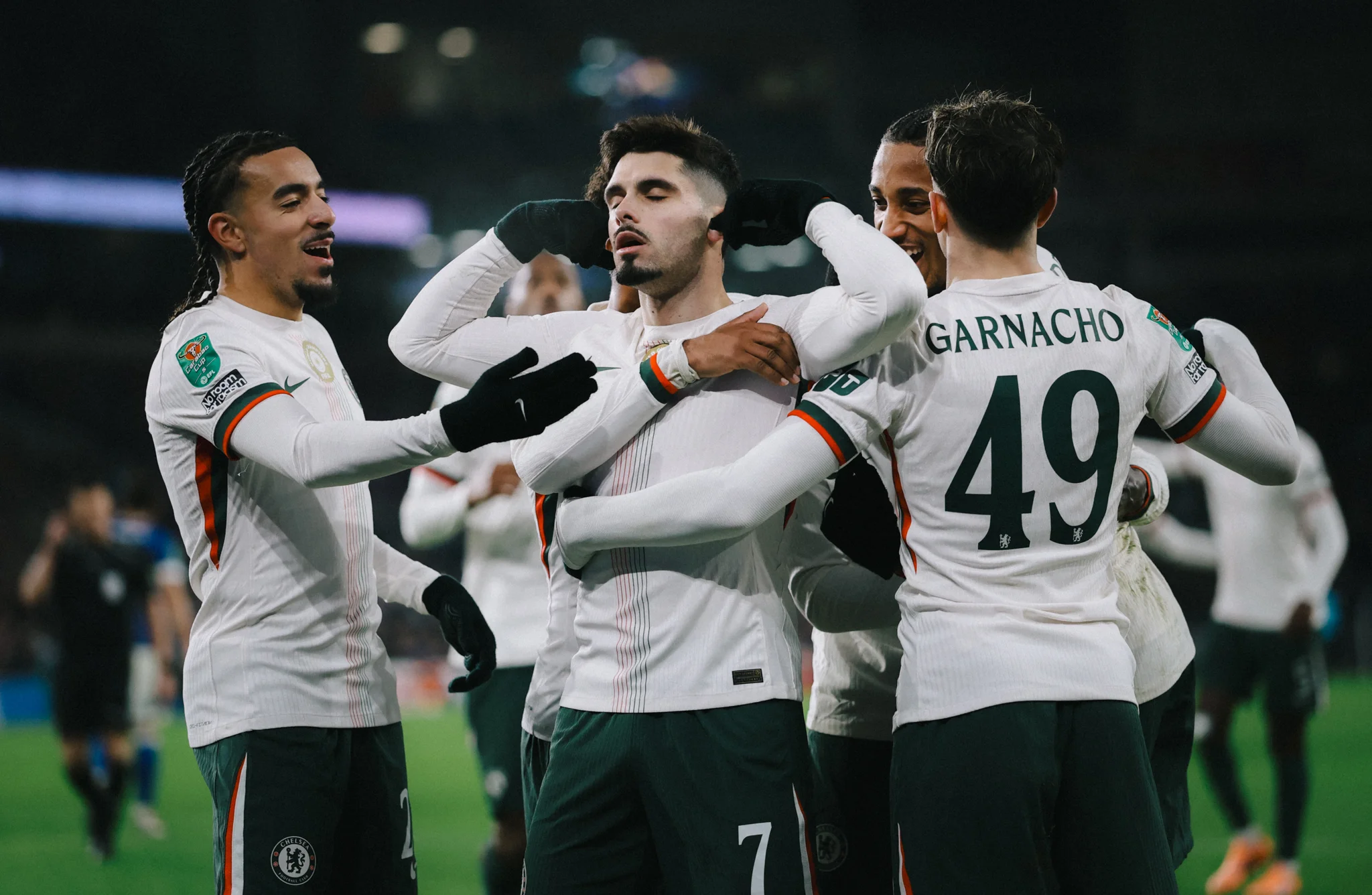 Cradiff City vs Chelsea carabao Cup