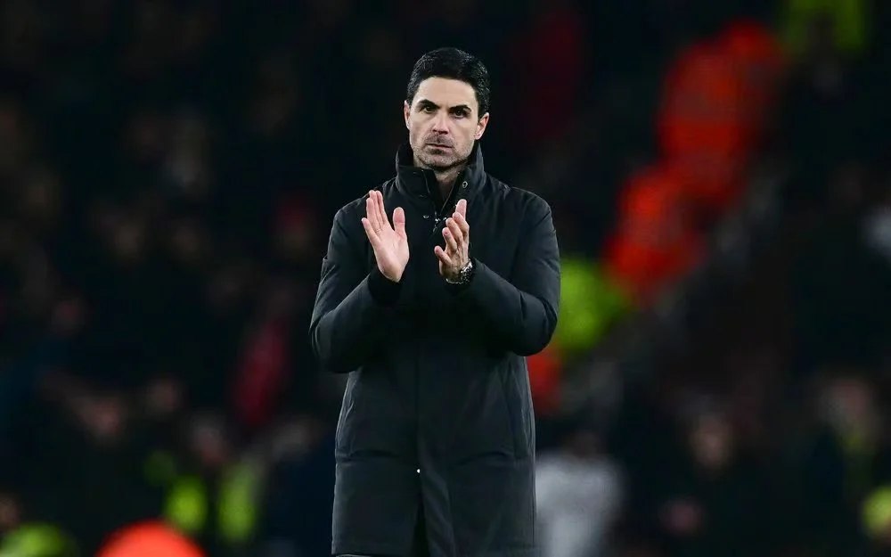 Arteta Calls Anxious Arsenal Fans for Unity and "Conviction"