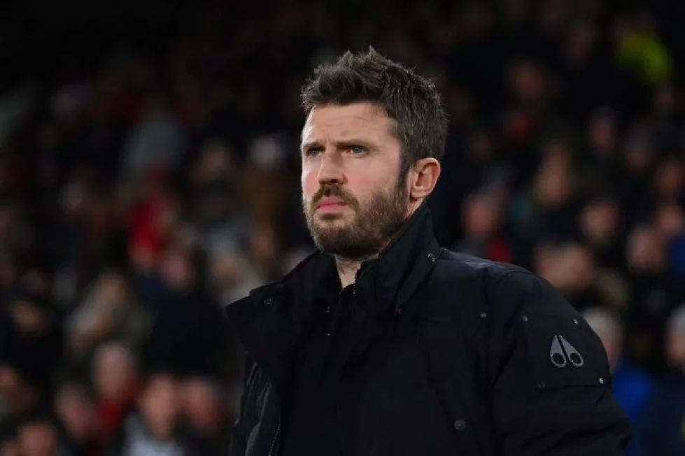 Michael Carrick