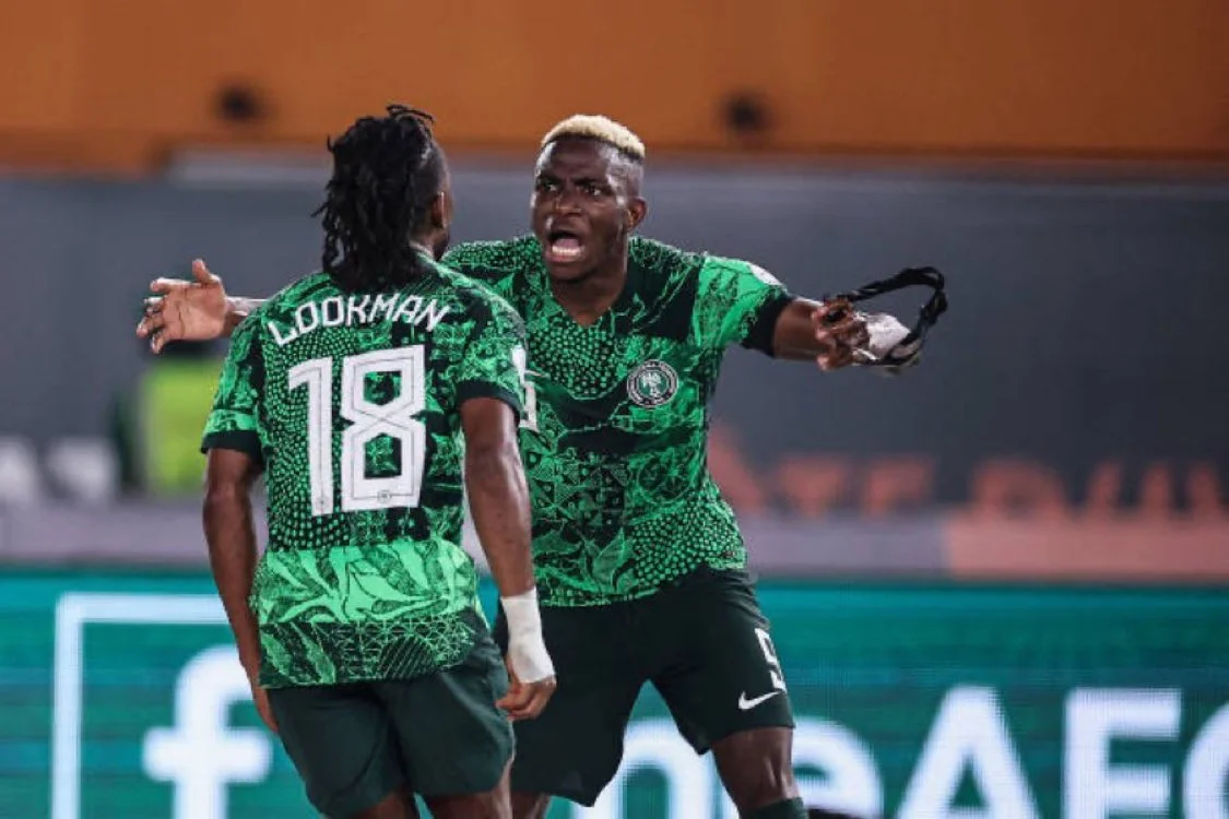 Nigeria Football Team
