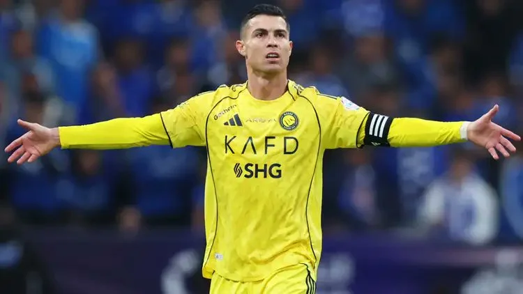 Ronaldo Al Nassr