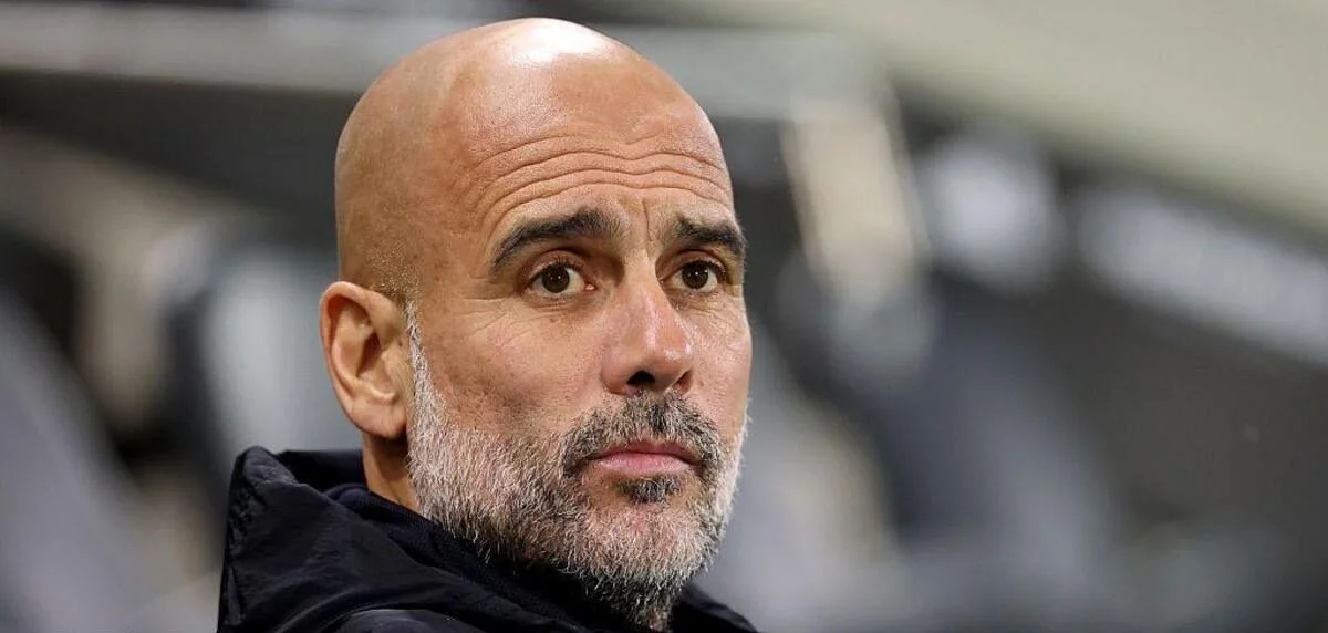 pep guardiola
