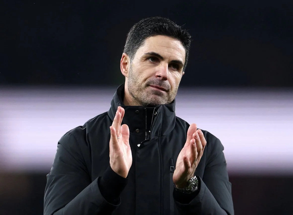 Mikel Arteta Defends Arsenal Title Bid After Wolves Draw
