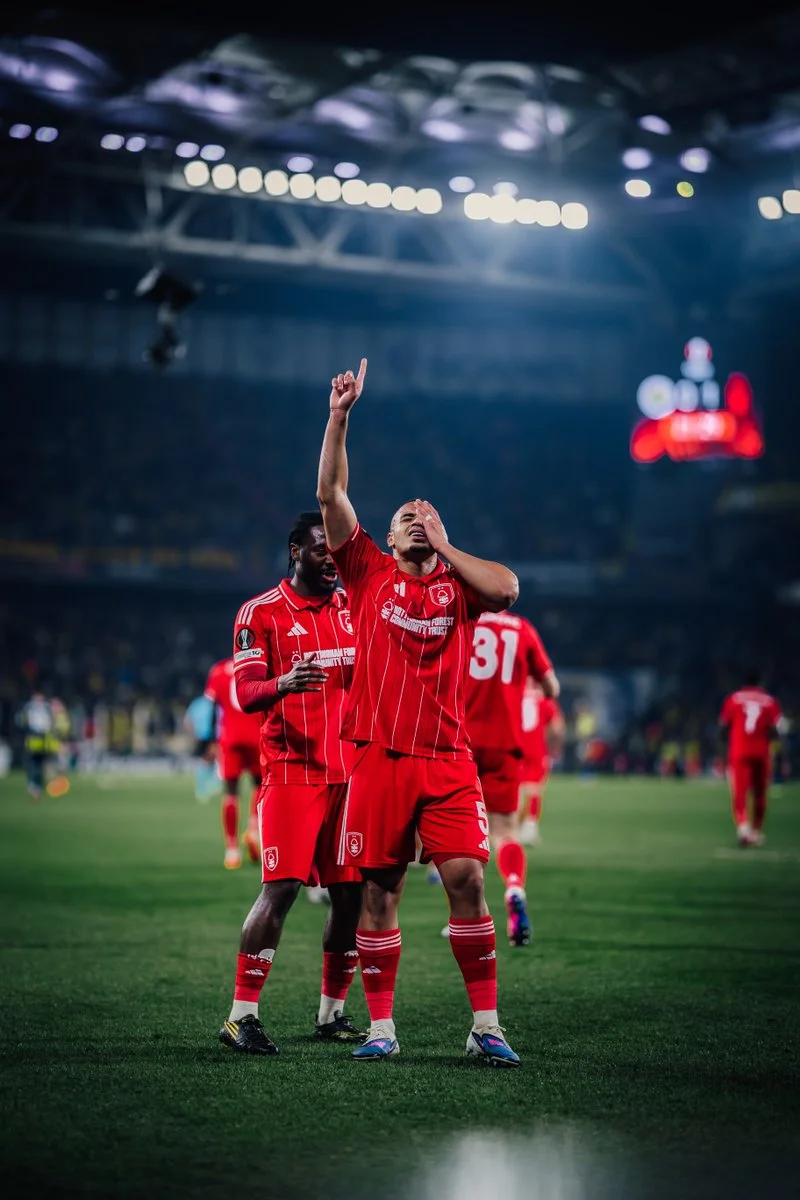 Vítor Pereira Enjoys Dream Start as Forest Stun Fenerbahce