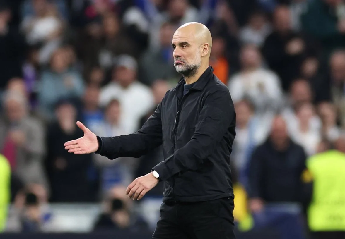 Guardiola Admits Selection Error as City Stumble in Title Race