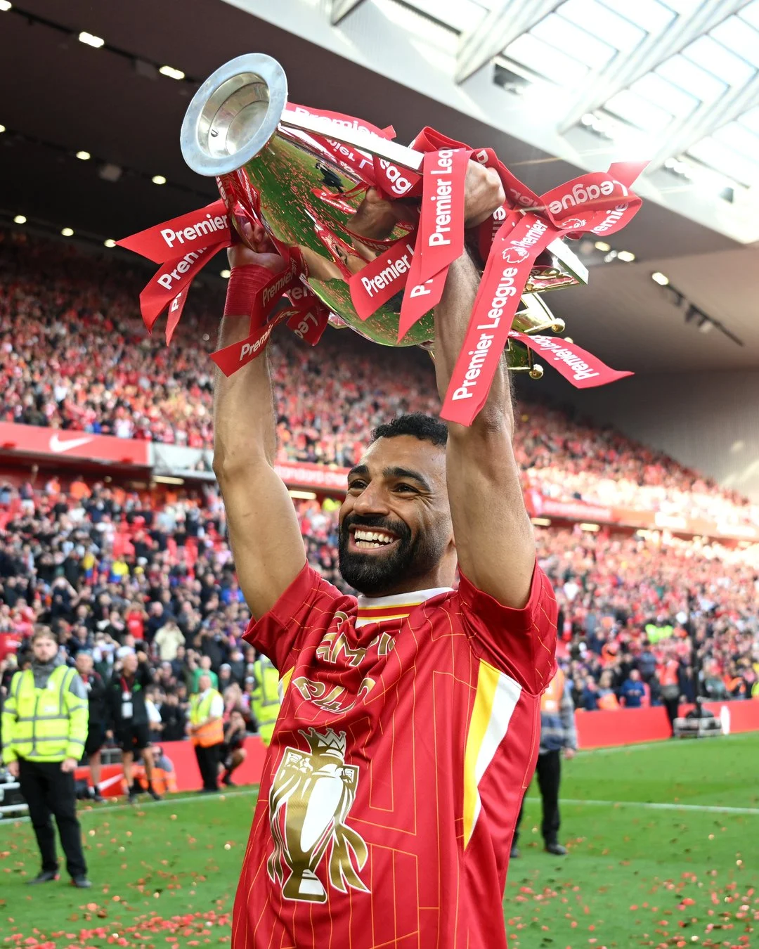 Mohamed Salah to Leave Liverpool on Free Transfer in Summer