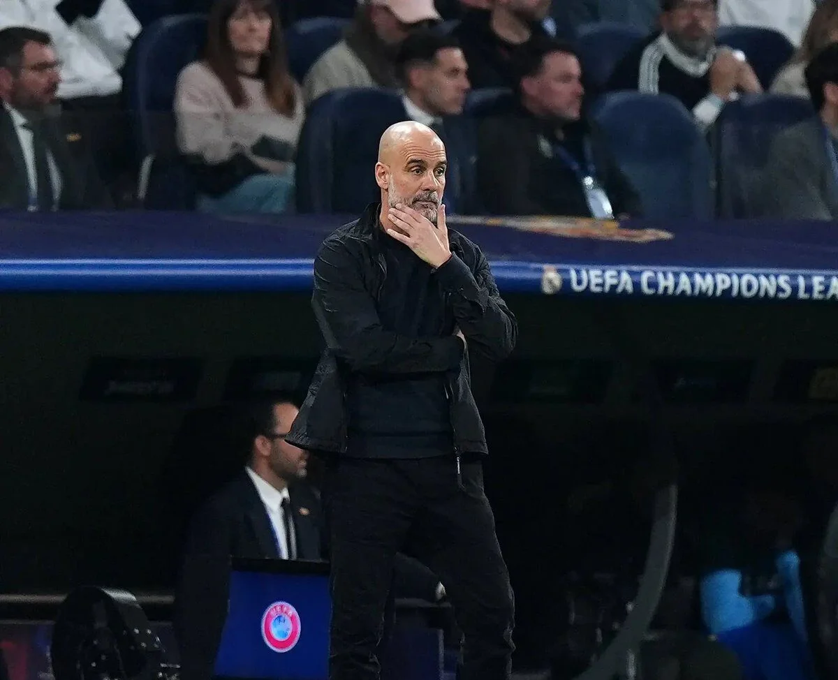 Premier League Giants Left Reeling After European Slump