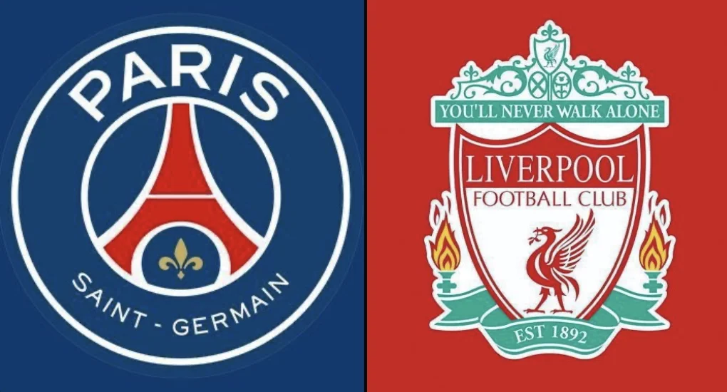 PSG vs Liverpool – Match Preview and Team News