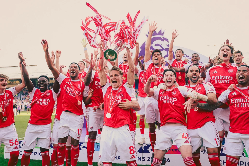 Premier League Final Day: Arsenal Crowned, West Ham Relegated & Guardiola Departs
