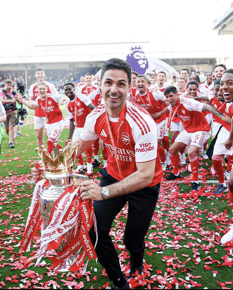 Can Historic Title Win Spark Period of Arsenal Dominance?