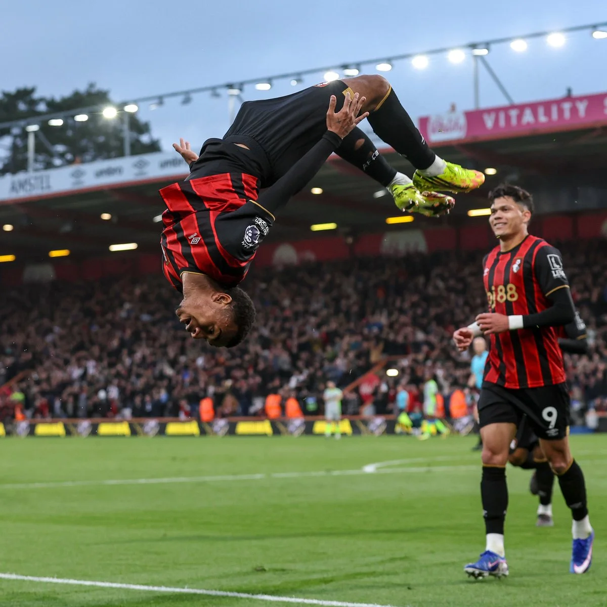 Arsenal Crowned Premier League Champions After Man City Draw