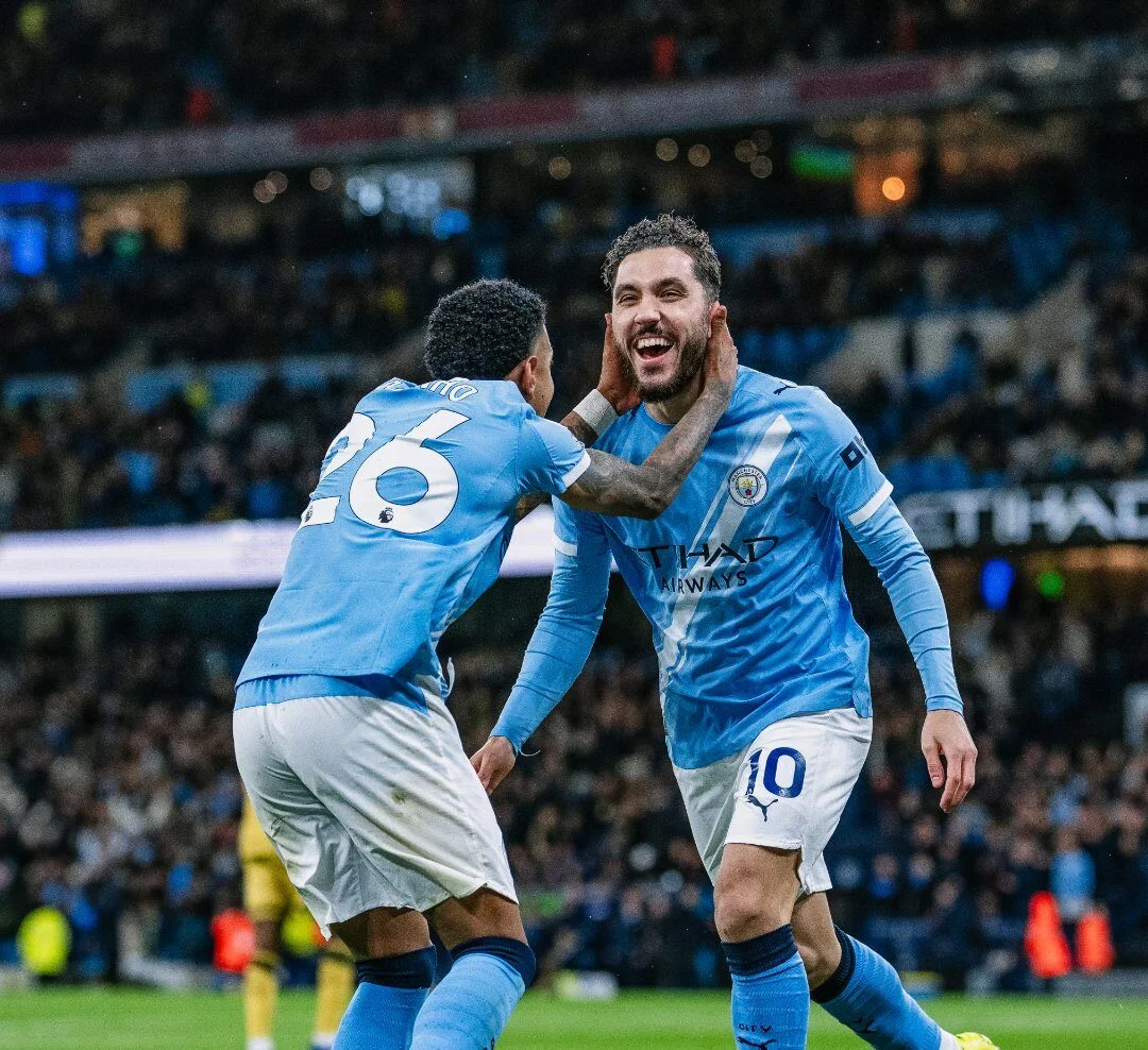 Foden Inspires Man City to Palace Win as Title Race Intensifies