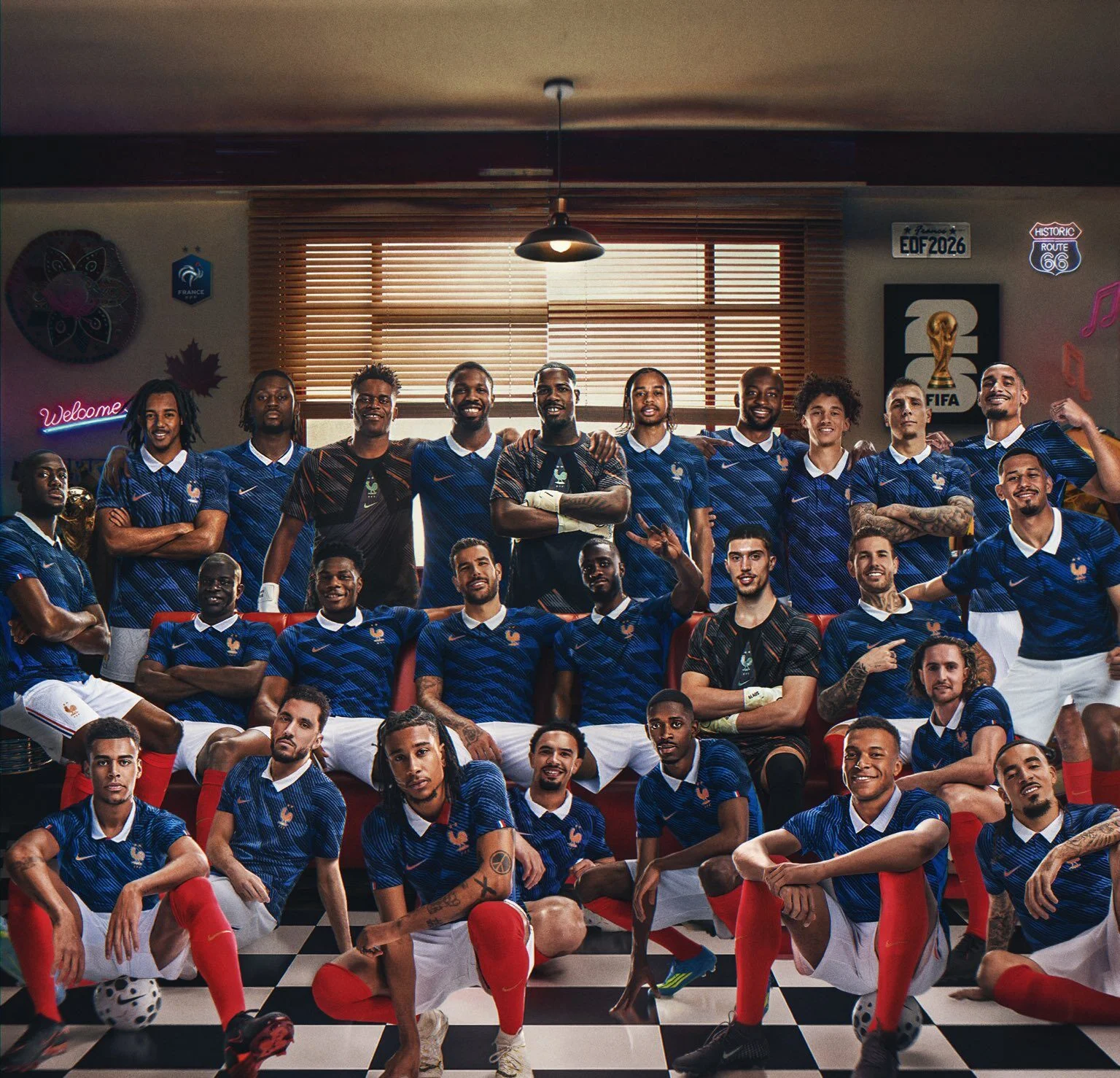 France Squad for World Cup 2026: Full List and Key Omissions