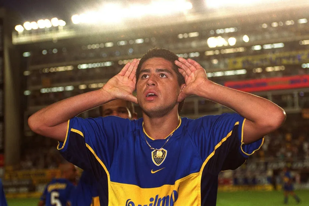 Riquelme: The Last Pure Number 10