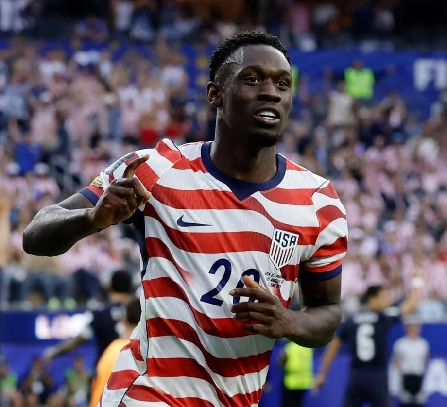 Folarin Balogun Born American by Accident, World Cup Hero by Design