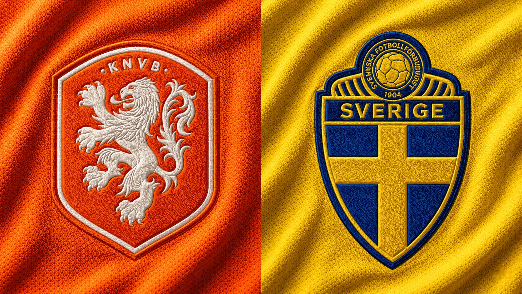 Netherlands vs Sweden - Preview, Prediction and team News