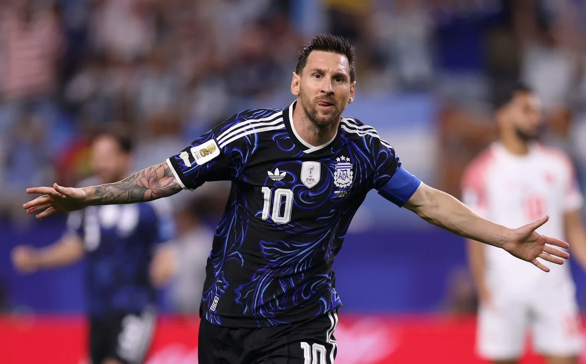 Every Record Messi Broke or Equalled at the 2026 World Cup