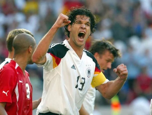 Michael Ballack: Germany's Glorious Nearly-Man