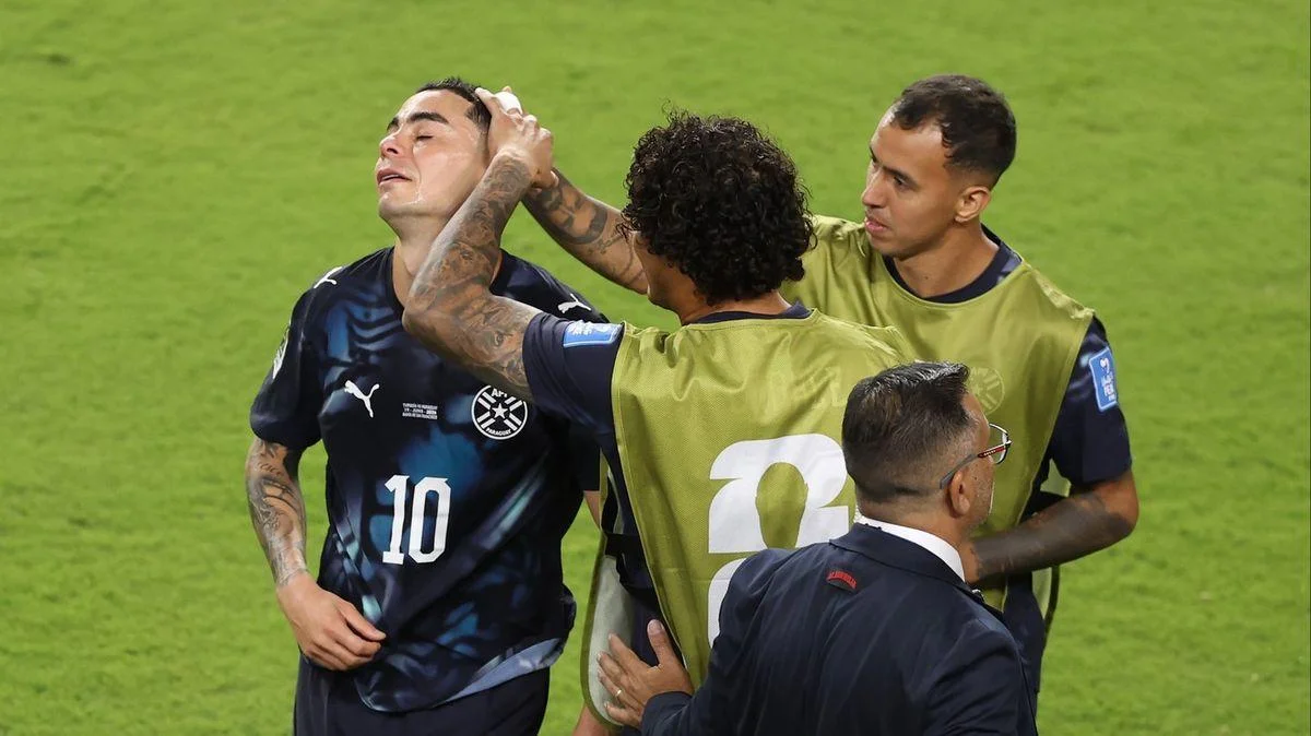 Miguel Almiron The Vinicius Law- Football's Most Controversial New Rule