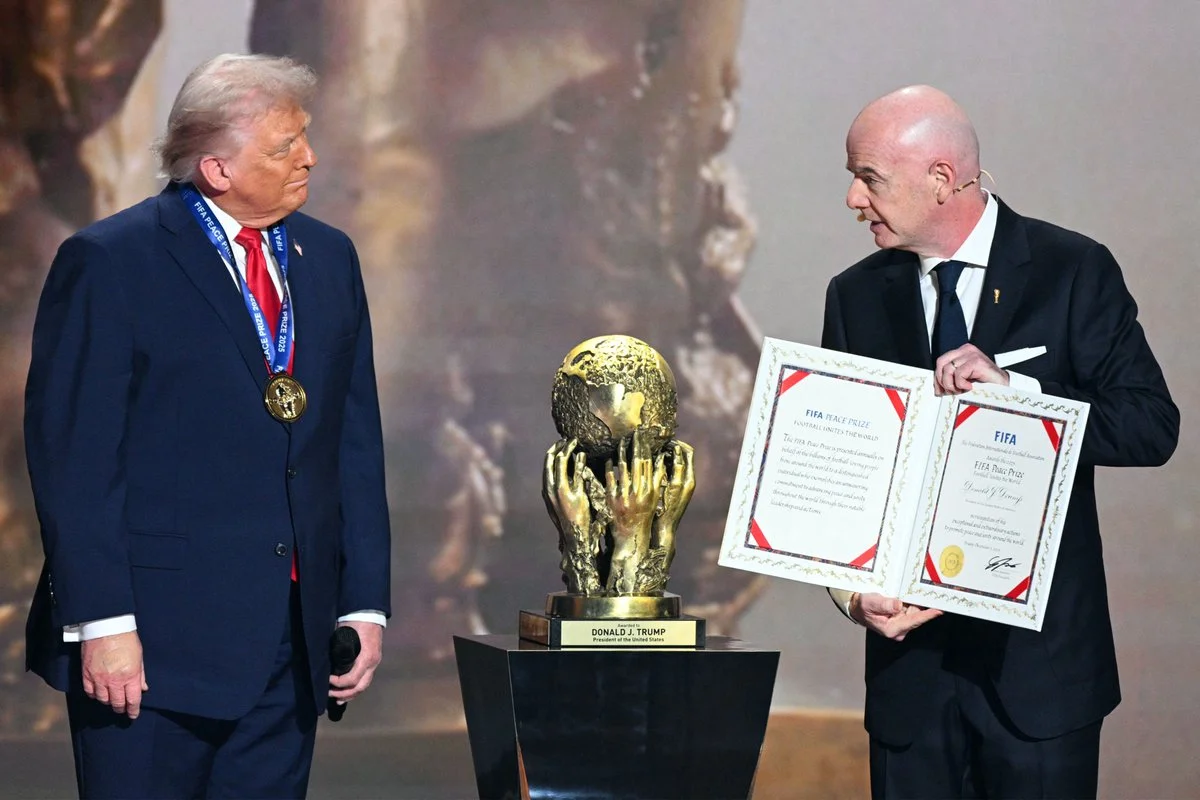 Football's Selective Conscience: A World Cup Indictment