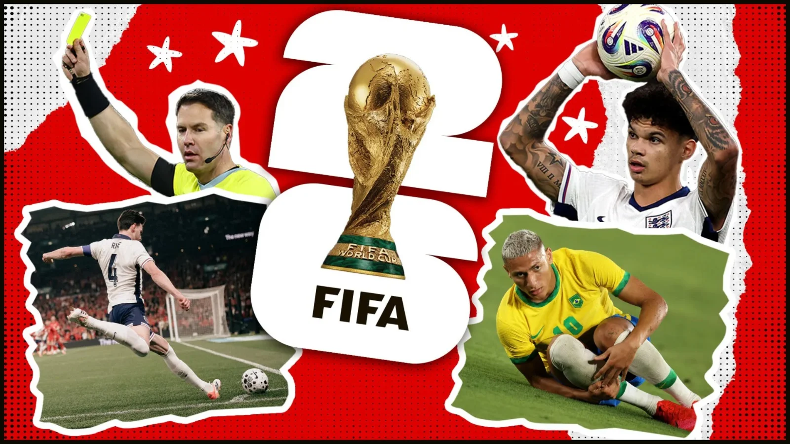 New FIFA Football Rules