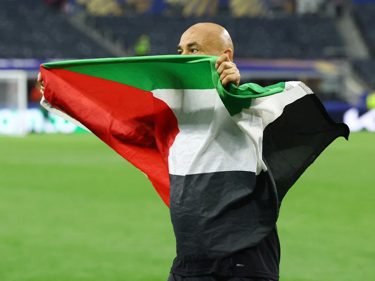 Hossam Hassan dedicates Egypt's World Cup win to Palestine