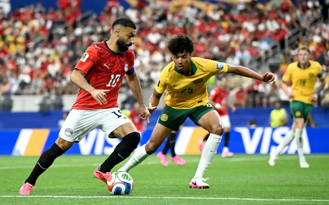 The five African nations to win a World Cup knockout tie