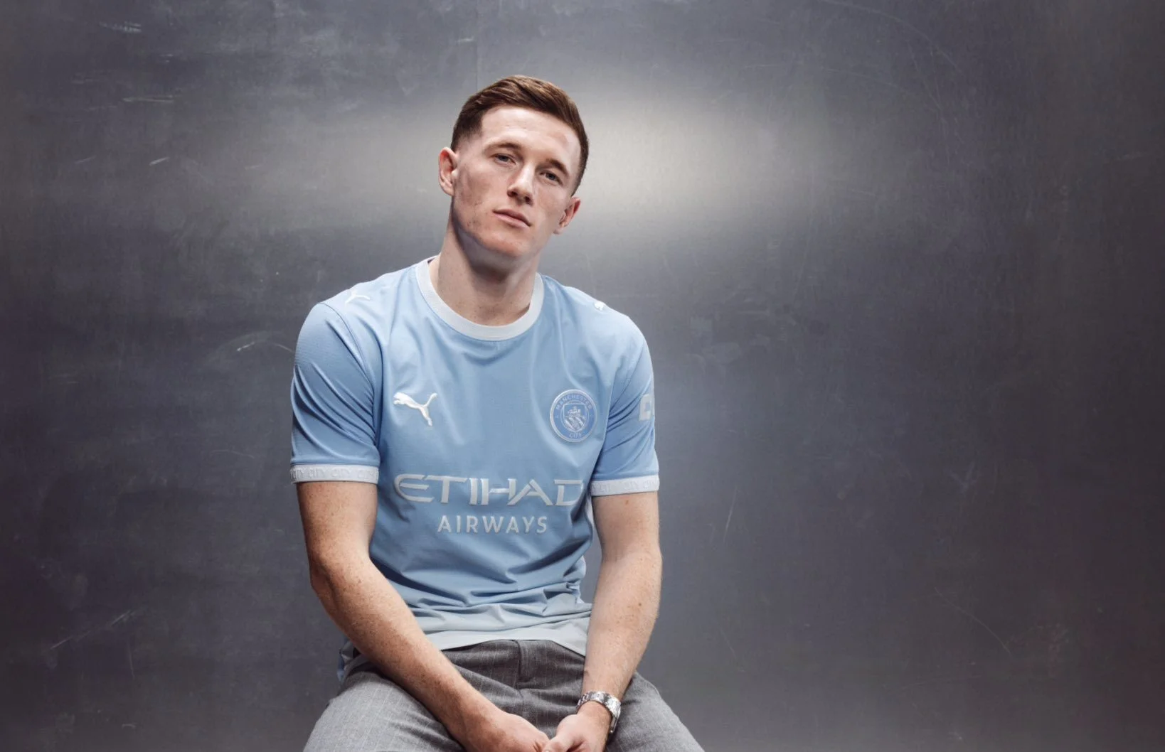 Elliot Anderson explains why he snubbed Man Utd for City