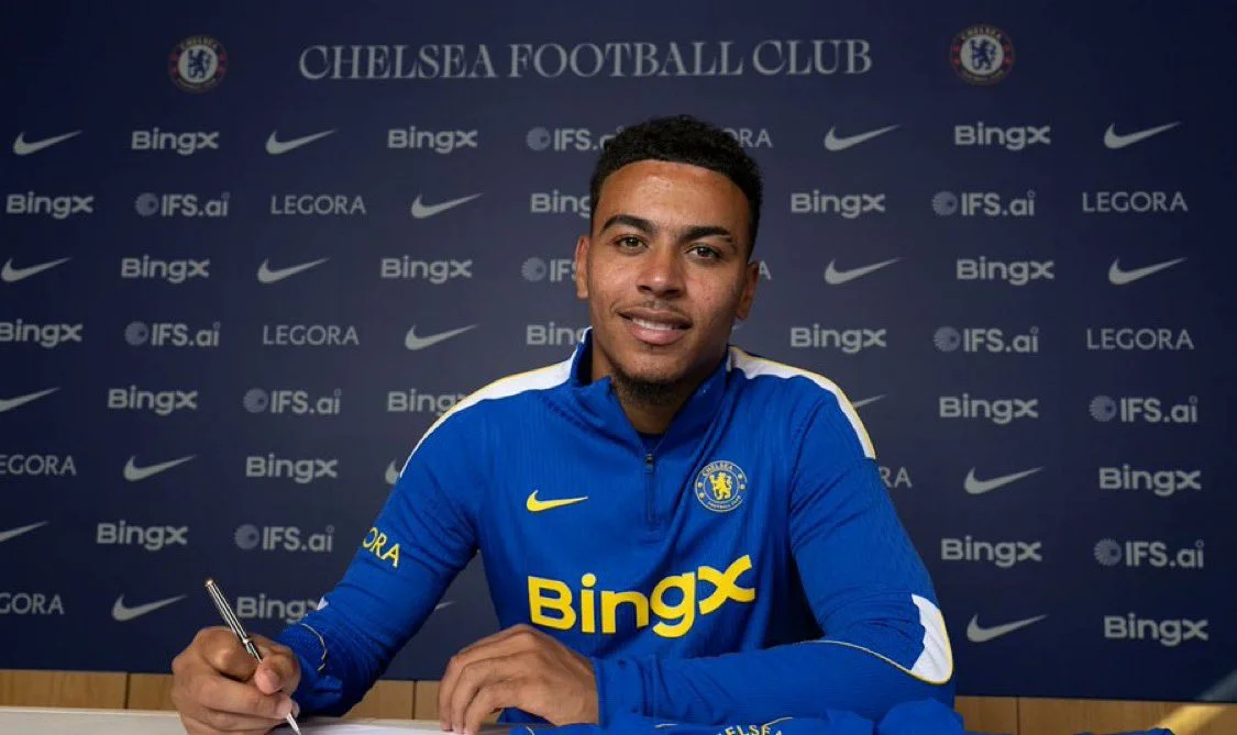 Chelsea Complete Record £117m Signing of Morgan Rogers